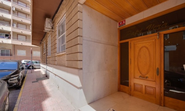 Herverkoop - Appartement / flat -
Torrevieja