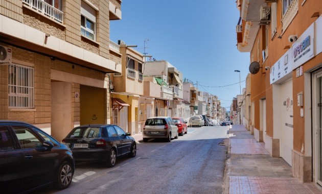 Herverkoop - Appartement / flat -
Torrevieja