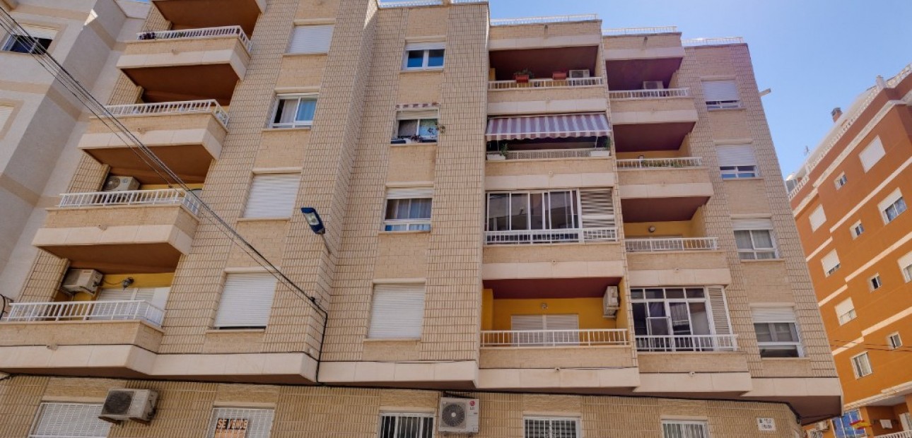 Herverkoop - Appartement / flat -
Torrevieja