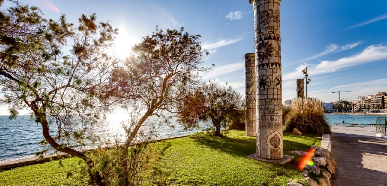 Herverkoop - Appartement / flat -
Torrevieja