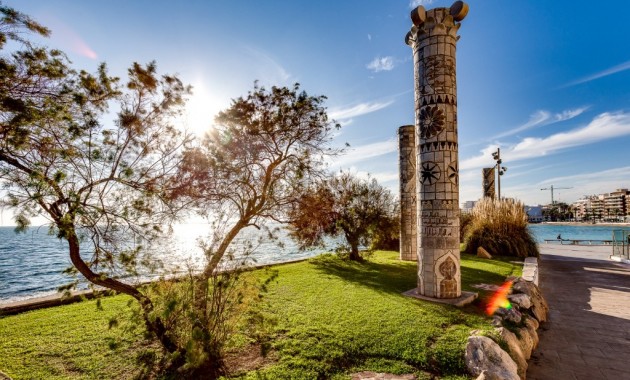 Herverkoop - Appartement / flat -
Torrevieja