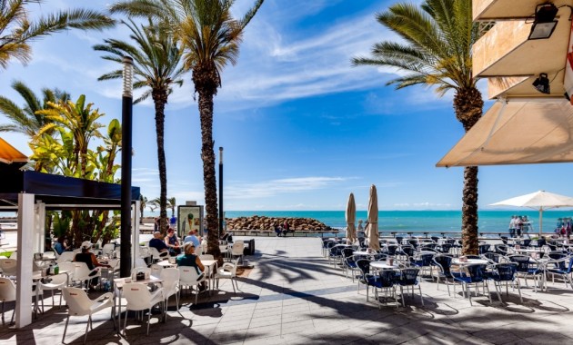 Herverkoop - Appartement / flat -
Torrevieja