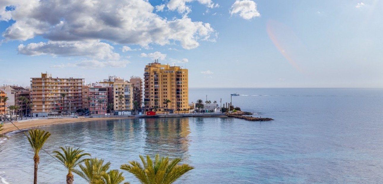 Herverkoop - Appartement / flat -
Torrevieja