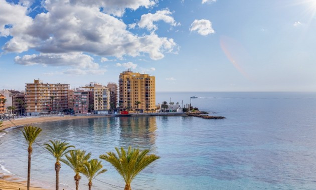 Herverkoop - Appartement / flat -
Torrevieja