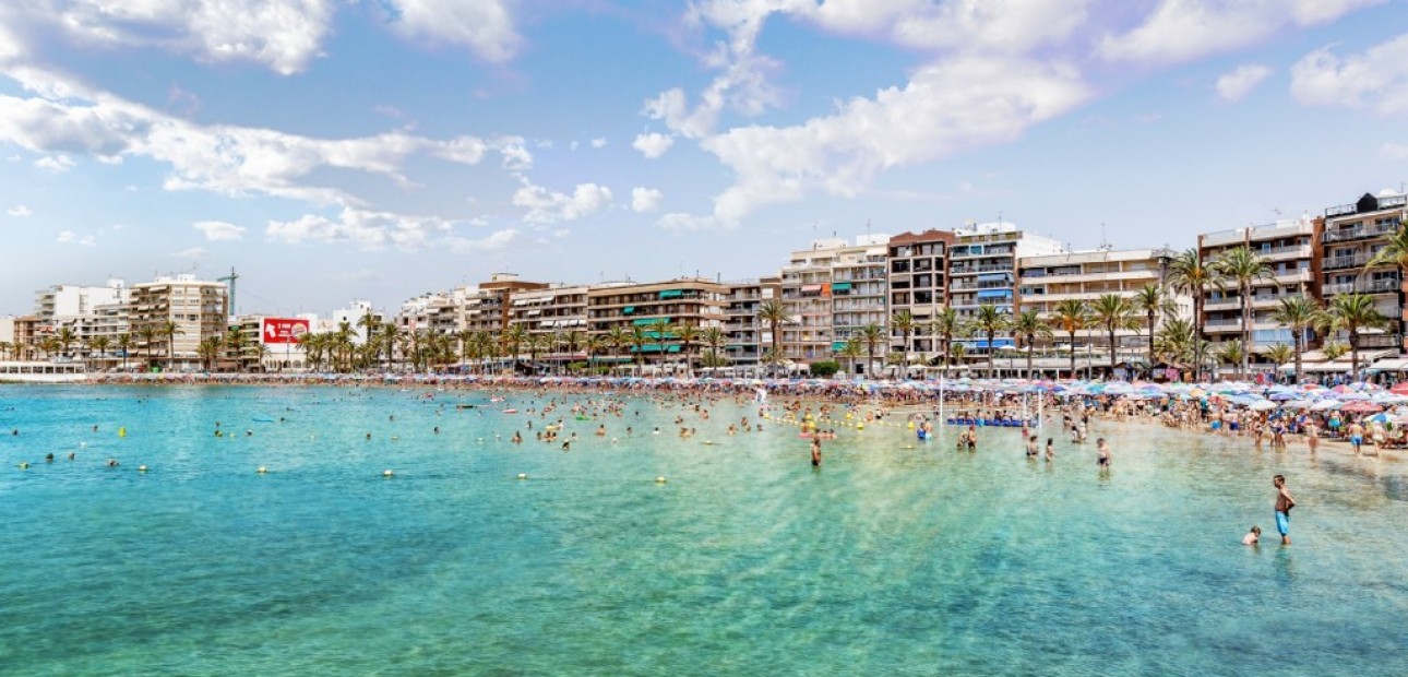 Herverkoop - Appartement / flat -
Torrevieja