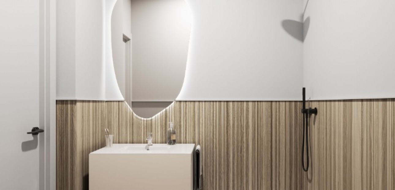 Nieuwbouw - Appartement / flat -
San Miguel de Salinas