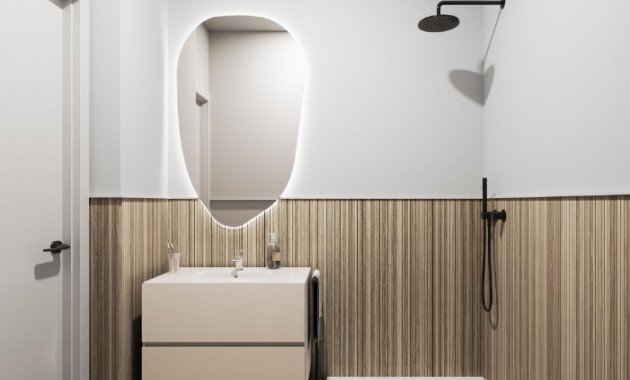 Nieuwbouw - Appartement / flat -
San Miguel de Salinas