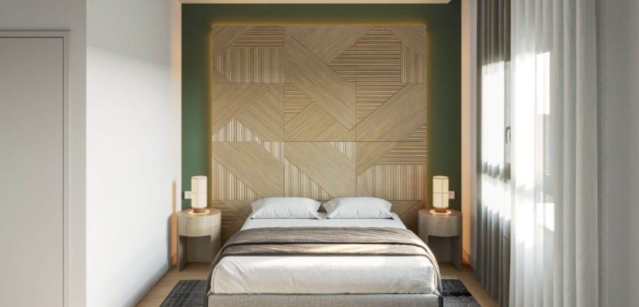 Nieuwbouw - Appartement / flat -
San Miguel de Salinas