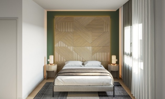 Nieuwbouw - Appartement / flat -
San Miguel de Salinas