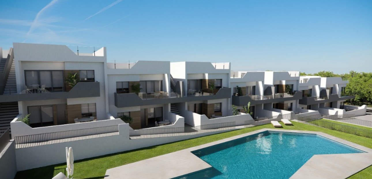 Nieuwbouw - Appartement / flat -
San Miguel de Salinas