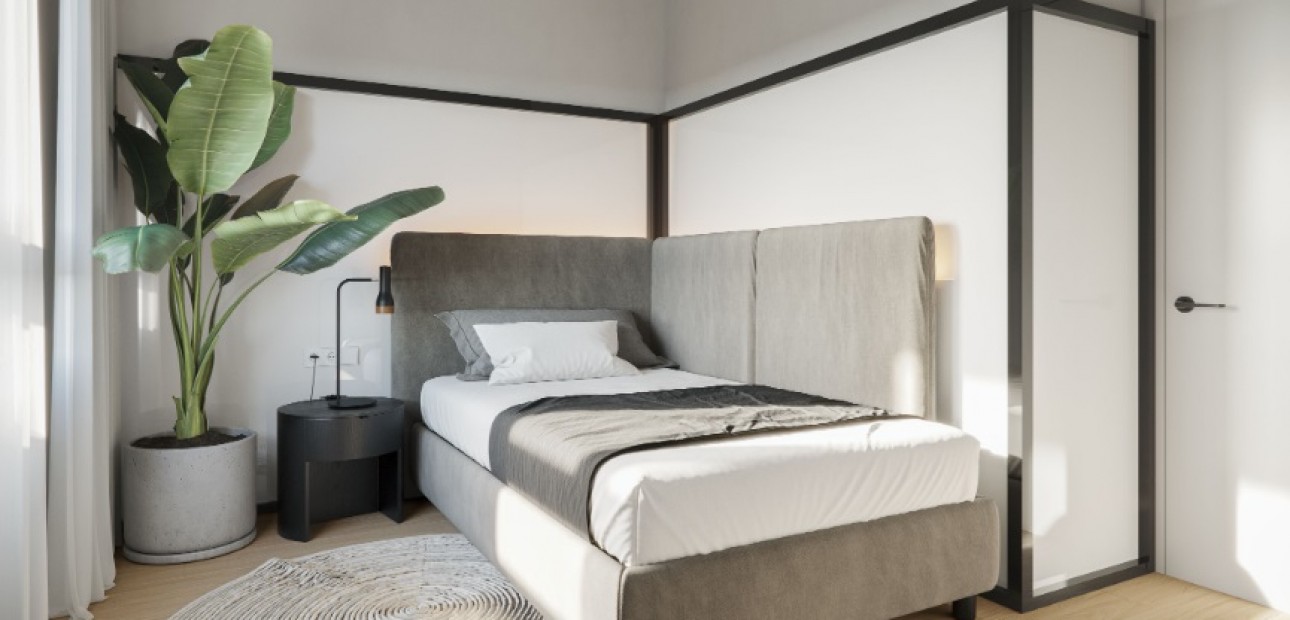 Nueva construcción  - Apartamento / piso -
San Miguel de Salinas