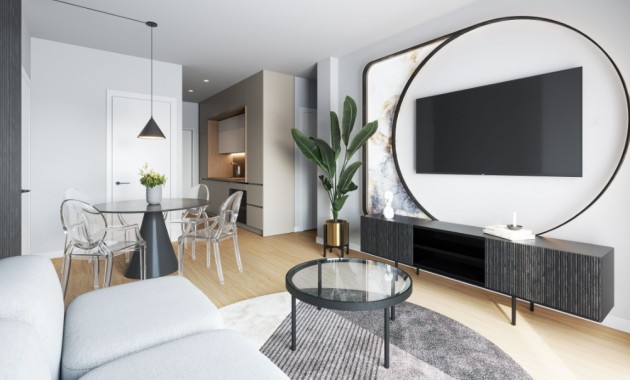 Nueva construcción  - Apartamento / piso -
San Miguel de Salinas