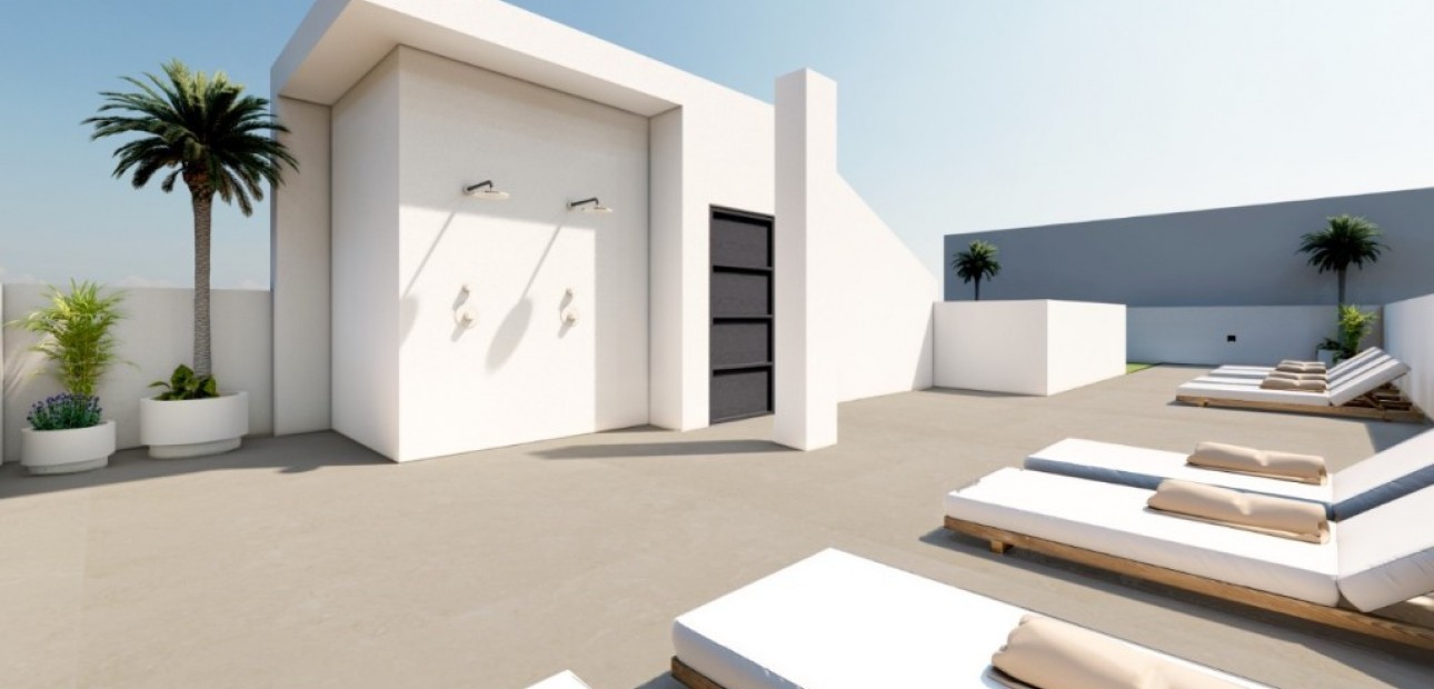 New Build - Apartment / flat -
Guardamar del Segura
