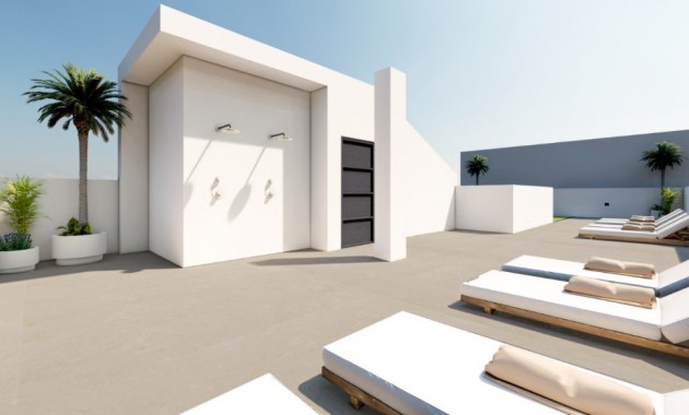 New Build - Apartment / flat -
Guardamar del Segura