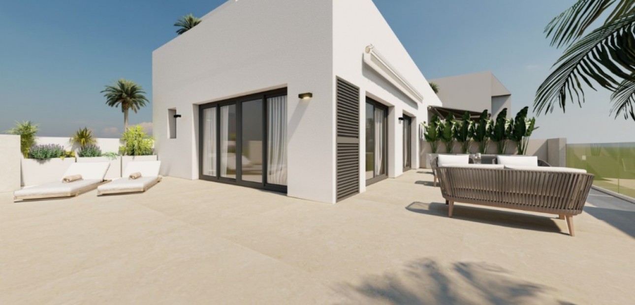 New Build - Apartment / flat -
Guardamar del Segura