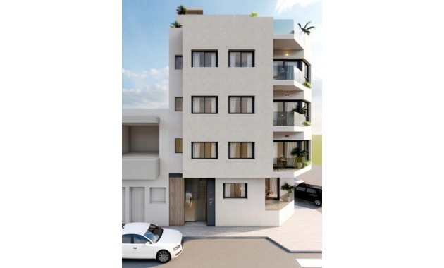 New Build - Apartment / flat -
Guardamar del Segura