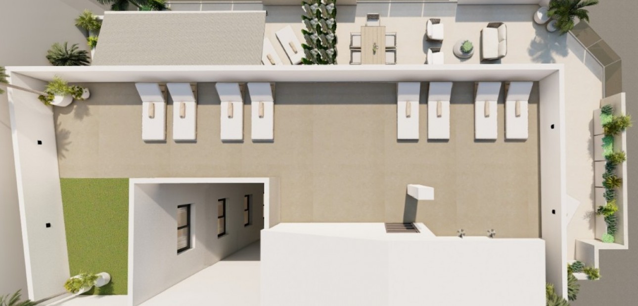 New Build - Apartment / flat -
Guardamar del Segura