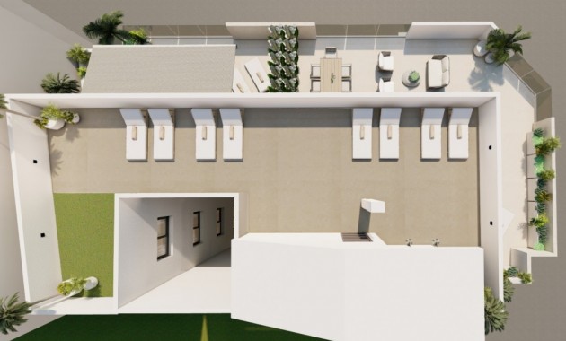 New Build - Apartment / flat -
Guardamar del Segura