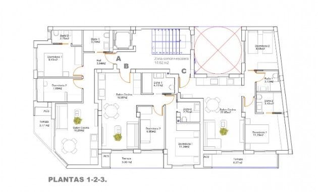 New Build - Apartment / flat -
Guardamar del Segura