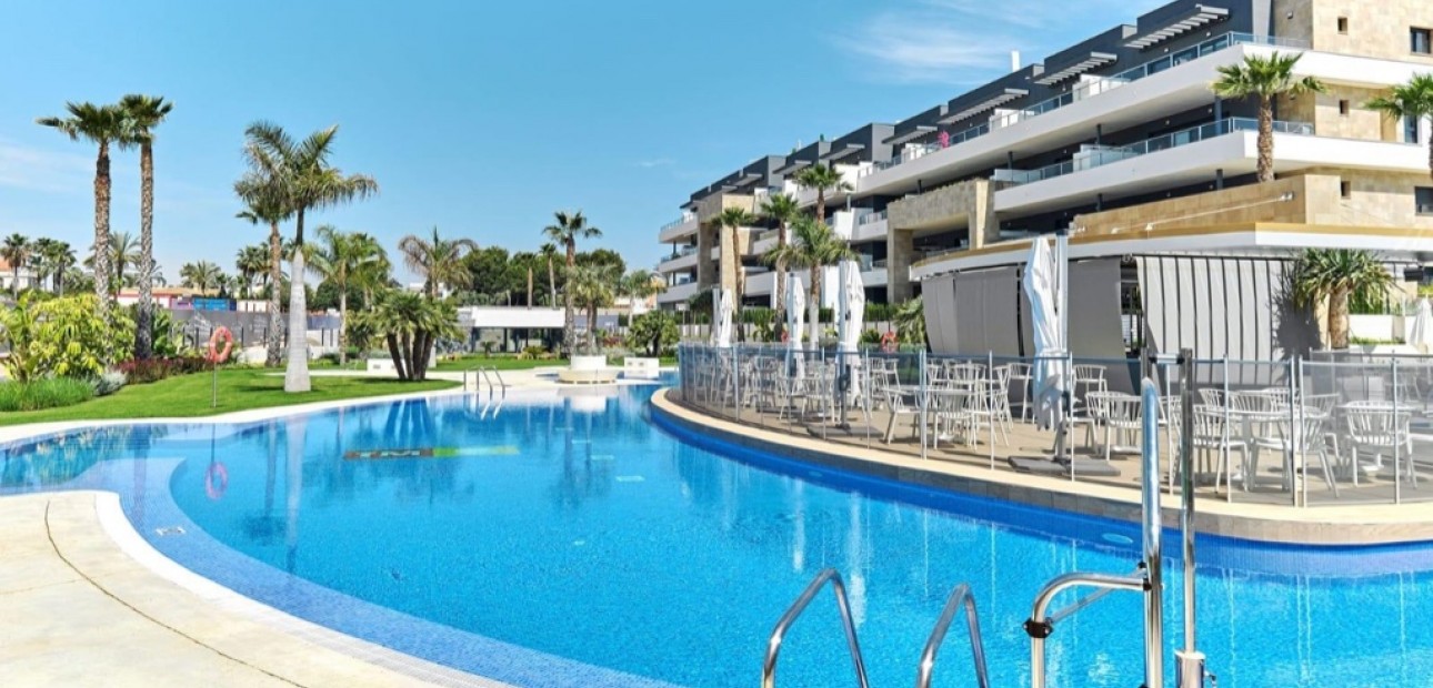 Venta - Apartamento / piso -
Orihuela Costa - Playa Flamenca