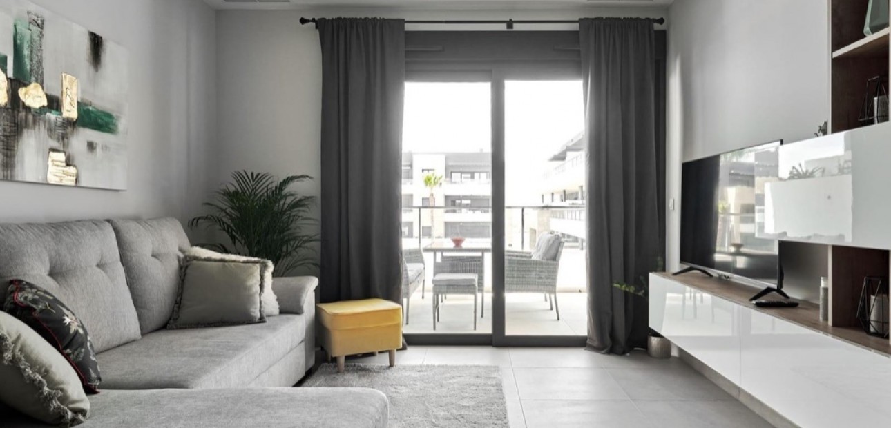 Venta - Apartamento / piso -
Orihuela Costa - Playa Flamenca