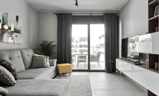 Venta - Apartamento / piso -
Orihuela Costa - Playa Flamenca