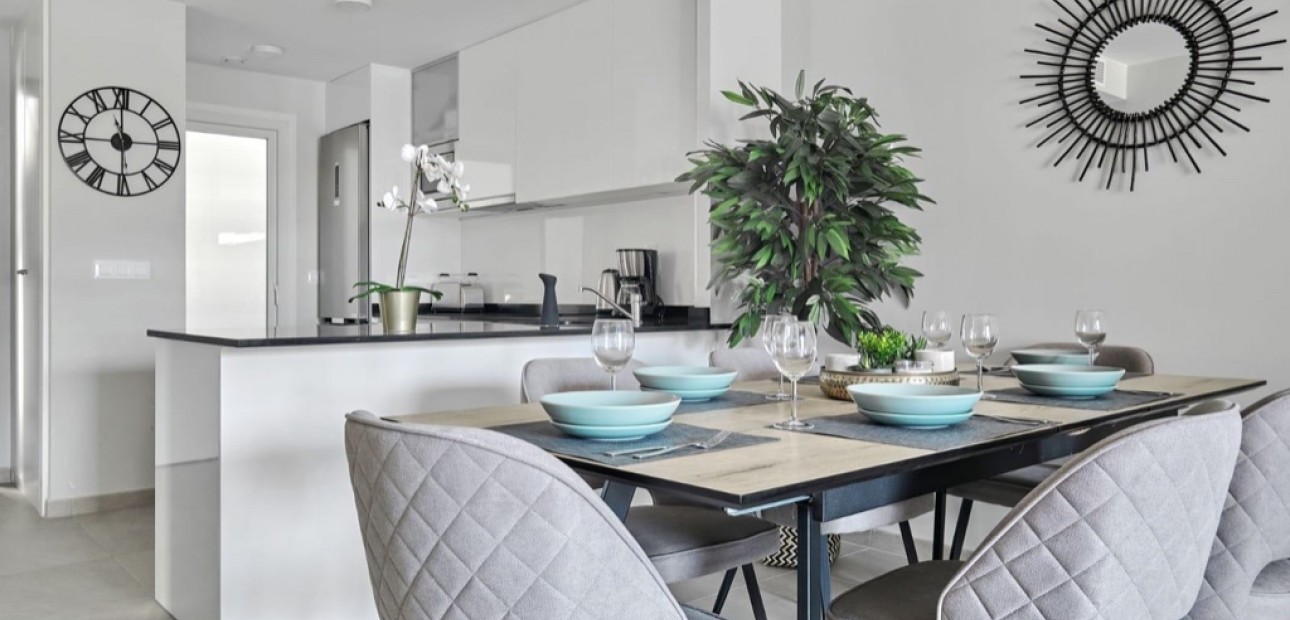 Venta - Apartamento / piso -
Orihuela Costa - Playa Flamenca