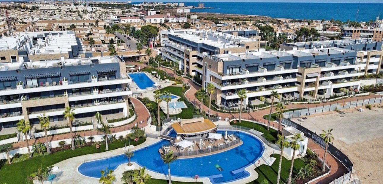 Venta - Apartamento / piso -
Orihuela Costa - Playa Flamenca