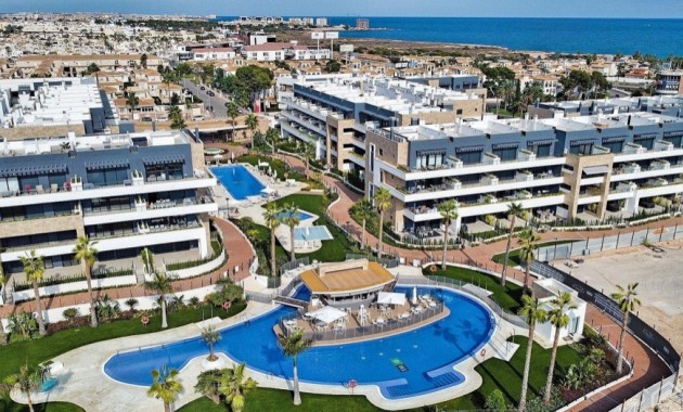 Venta - Apartamento / piso -
Orihuela Costa - Playa Flamenca