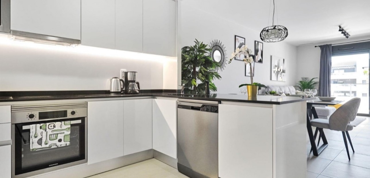 Venta - Apartamento / piso -
Orihuela Costa - Playa Flamenca