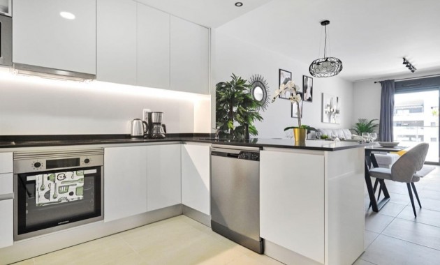 Venta - Apartamento / piso -
Orihuela Costa - Playa Flamenca