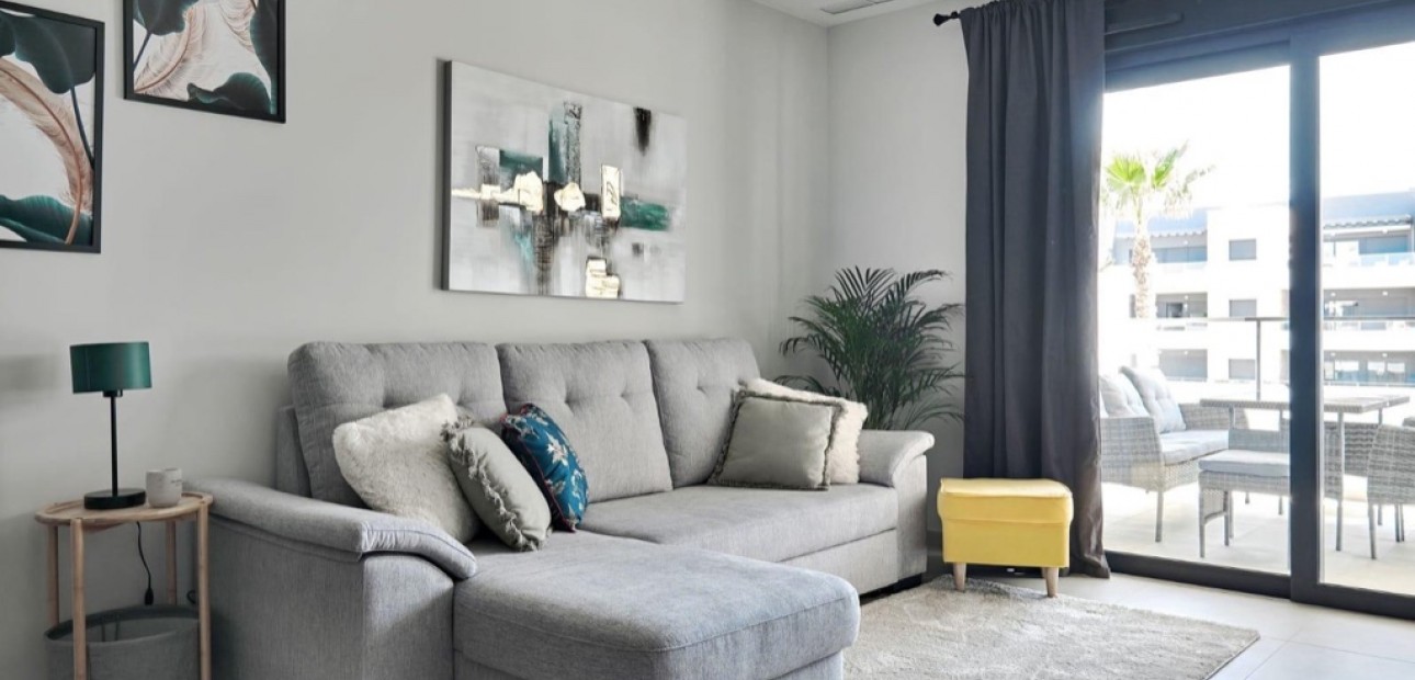 Venta - Apartamento / piso -
Orihuela Costa - Playa Flamenca