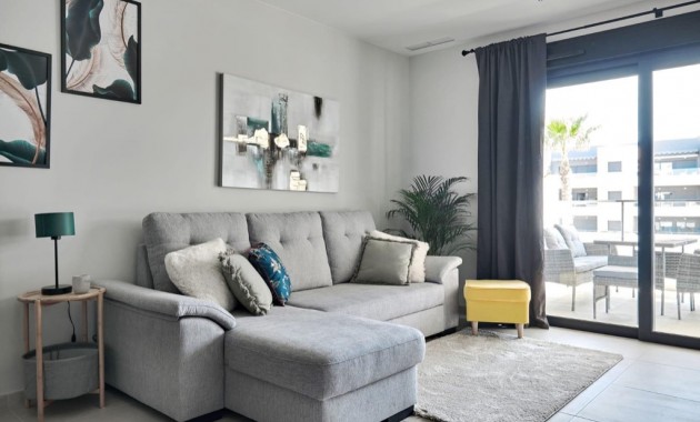 Venta - Apartamento / piso -
Orihuela Costa - Playa Flamenca