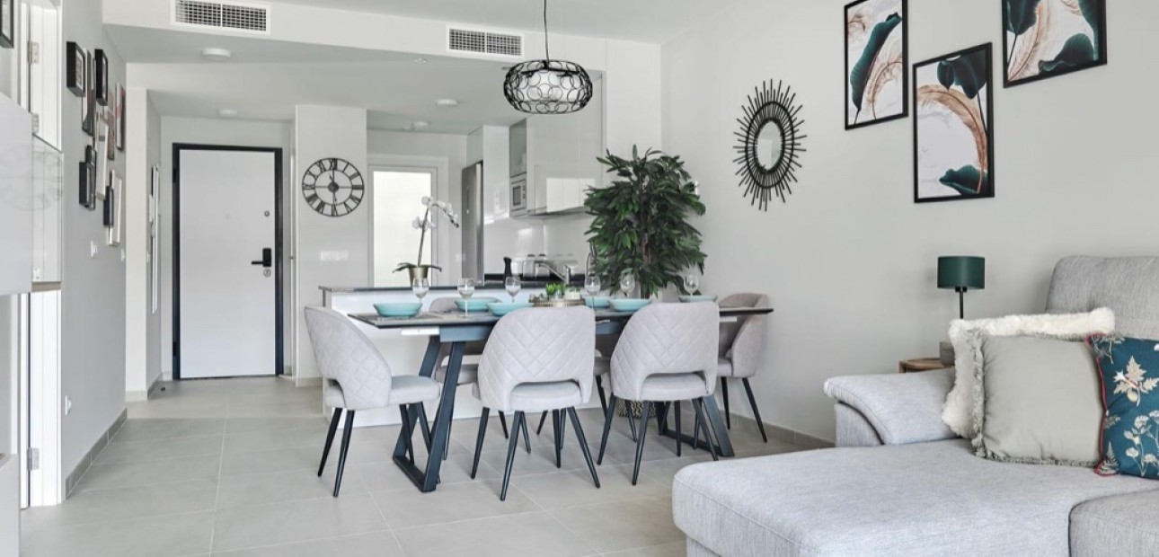 Venta - Apartamento / piso -
Orihuela Costa - Playa Flamenca