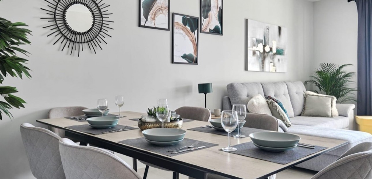 Venta - Apartamento / piso -
Orihuela Costa - Playa Flamenca