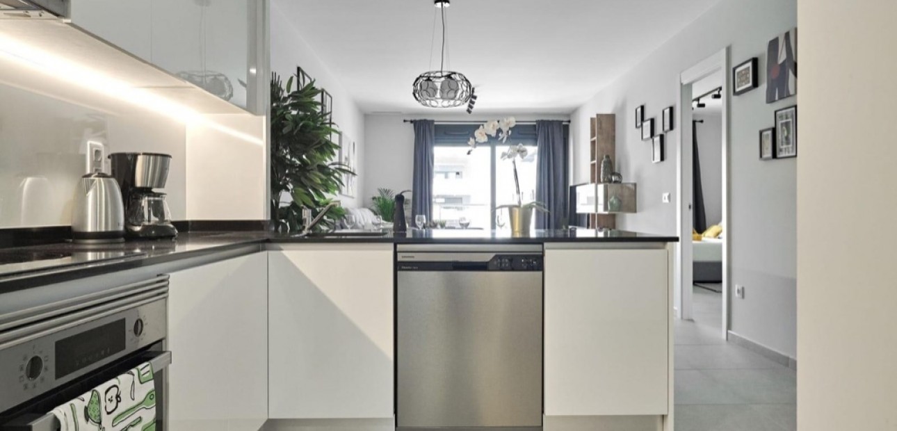 Venta - Apartamento / piso -
Orihuela Costa - Playa Flamenca