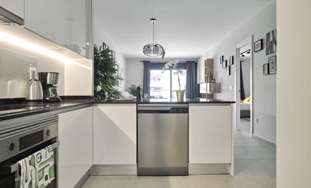 Venta - Apartamento / piso -
Orihuela Costa - Playa Flamenca