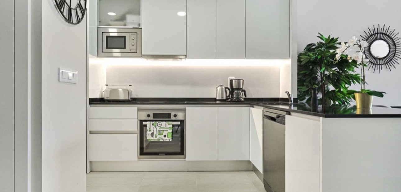 Venta - Apartamento / piso -
Orihuela Costa - Playa Flamenca