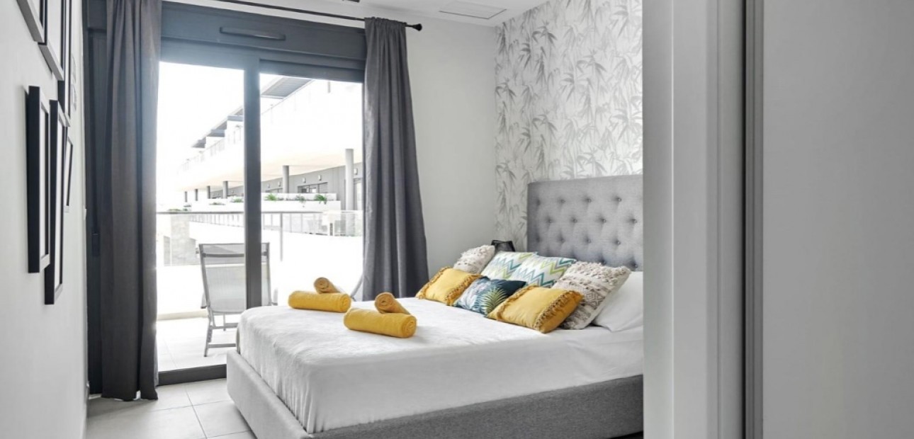 Venta - Apartamento / piso -
Orihuela Costa - Playa Flamenca