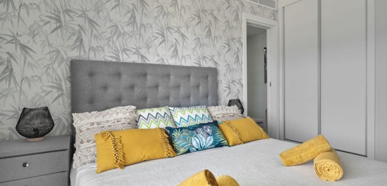 Venta - Apartamento / piso -
Orihuela Costa - Playa Flamenca