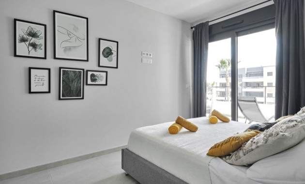 Venta - Apartamento / piso -
Orihuela Costa - Playa Flamenca