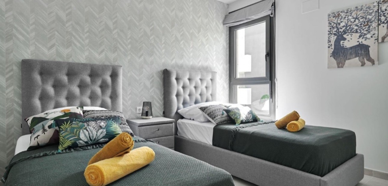 Venta - Apartamento / piso -
Orihuela Costa - Playa Flamenca