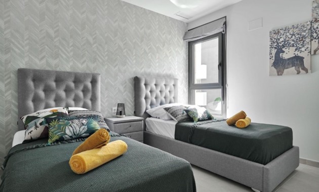 Venta - Apartamento / piso -
Orihuela Costa - Playa Flamenca