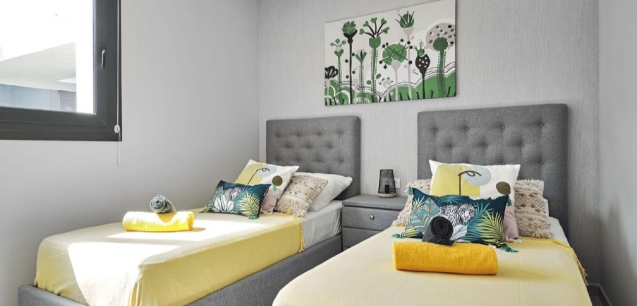 Venta - Apartamento / piso -
Orihuela Costa - Playa Flamenca