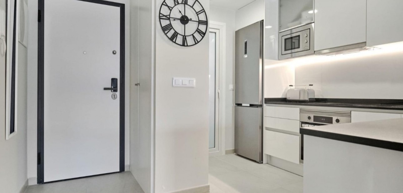 Venta - Apartamento / piso -
Orihuela Costa - Playa Flamenca