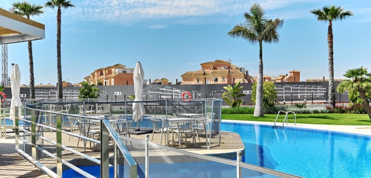 Venta - Apartamento / piso -
Orihuela Costa - Playa Flamenca