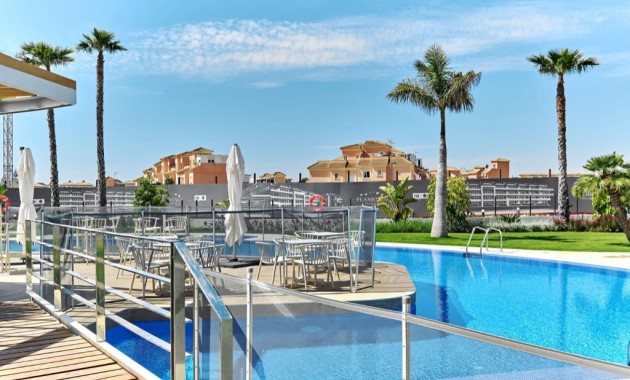 Venta - Apartamento / piso -
Orihuela Costa - Playa Flamenca