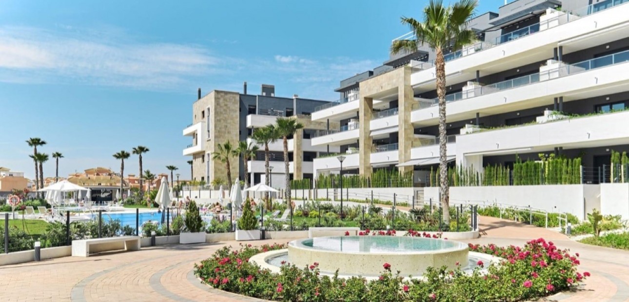 Venta - Apartamento / piso -
Orihuela Costa - Playa Flamenca