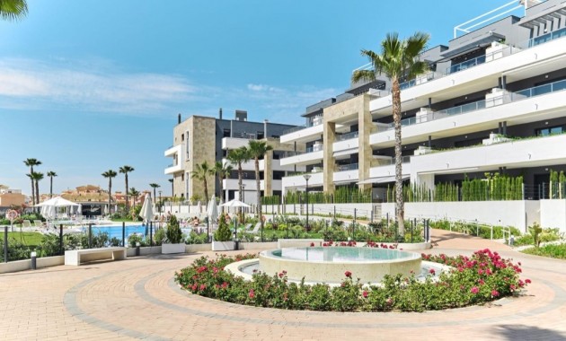 Venta - Apartamento / piso -
Orihuela Costa - Playa Flamenca