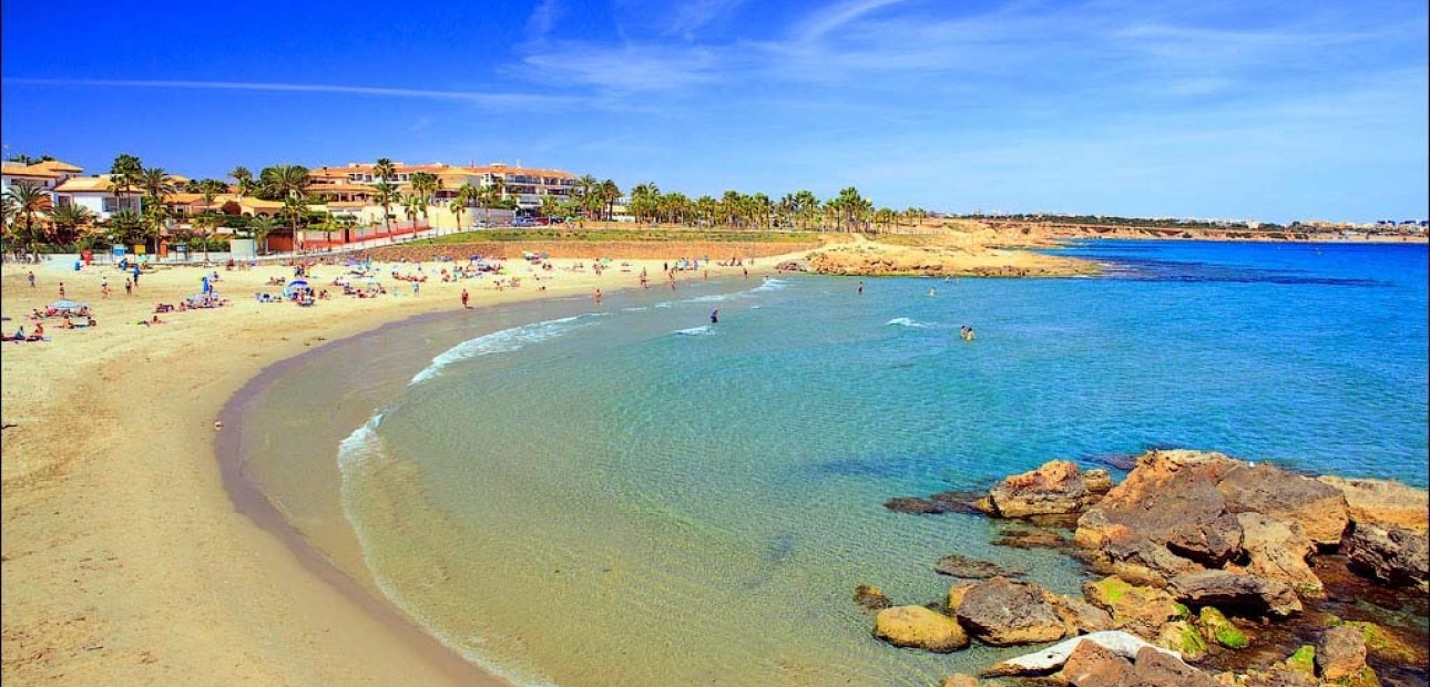 Venta - Apartamento / piso -
Orihuela Costa - Playa Flamenca